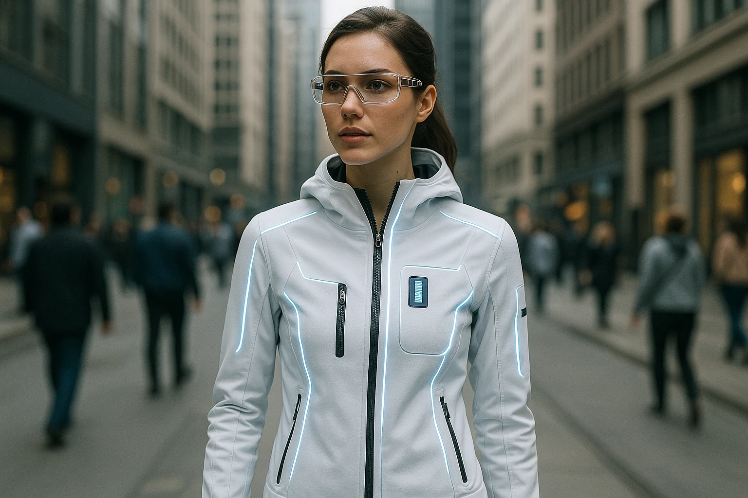 Умная одежда: технологии в текстиле, которые меняют нашу жизнь