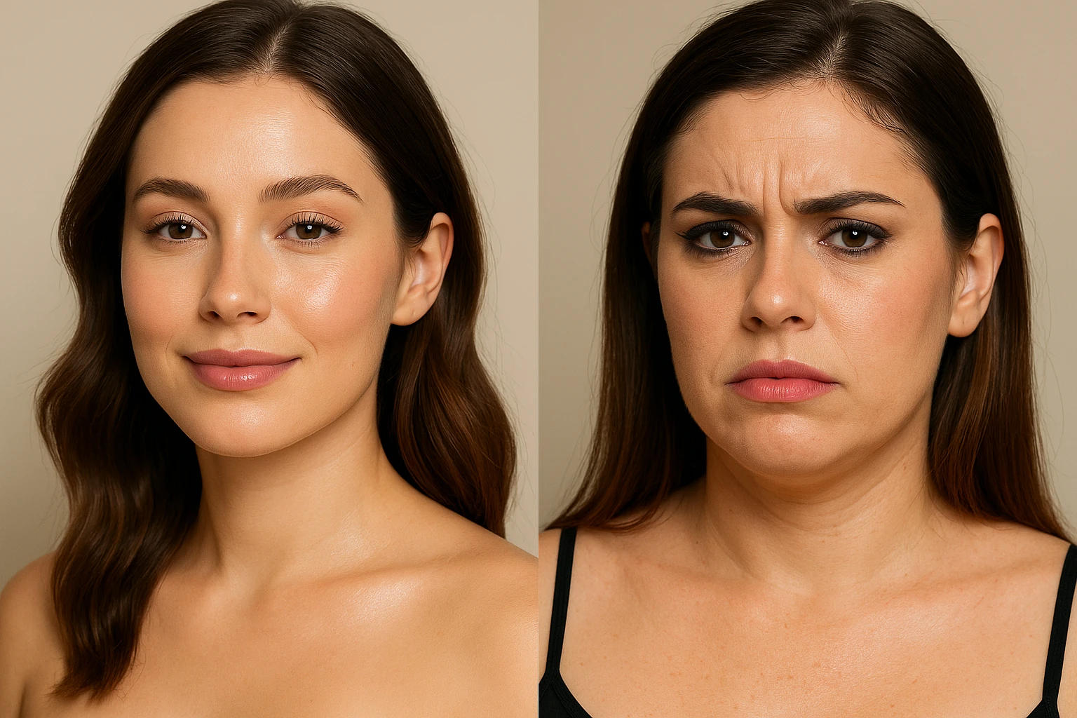 Макияж и уход: тренды 2025 года – как делать можно и как нельзя