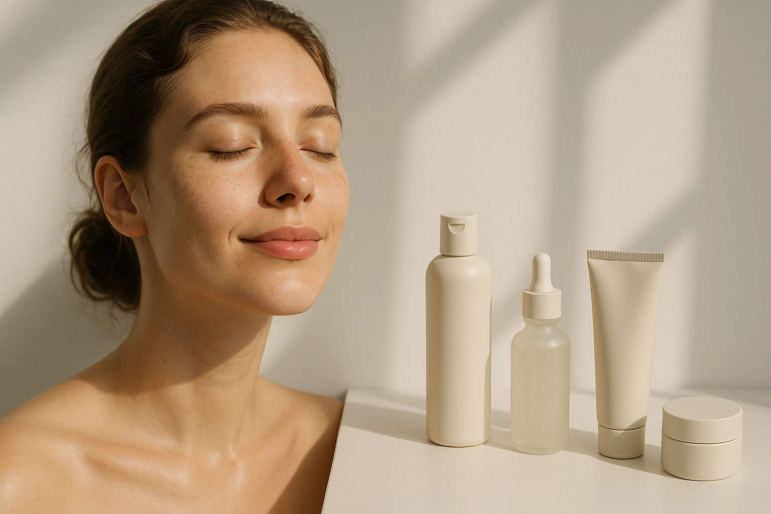 Скинмализм: минимализм в уходе за кожей – тренд, который стоит попробовать