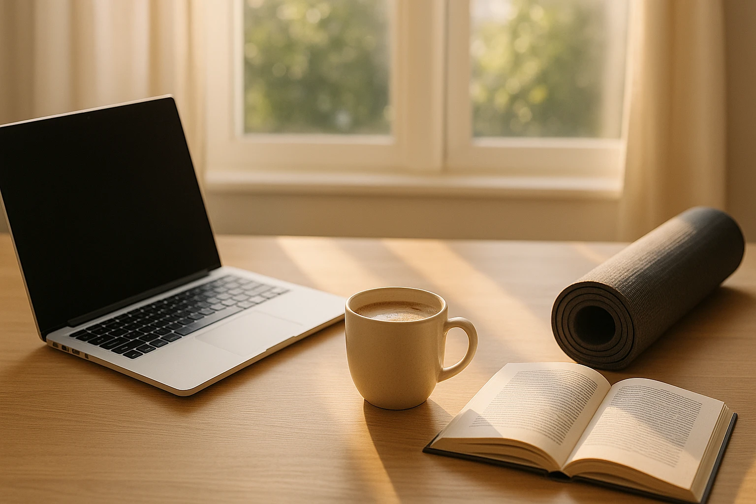 Как найти баланс между работой и личной жизнью: Руководство для тех, кто устал жить в перегрузе