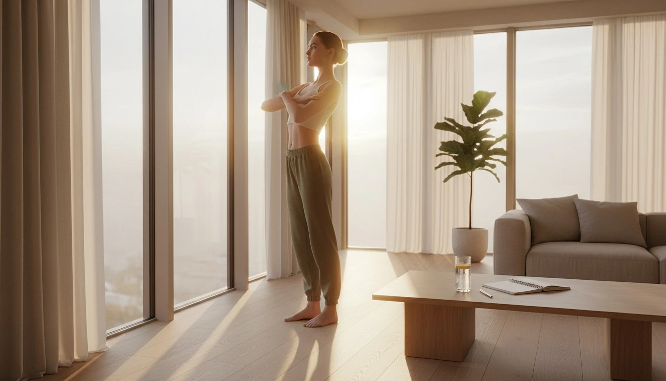 Магия утра спортсмена: ритуалы, которые заряжают на весь день