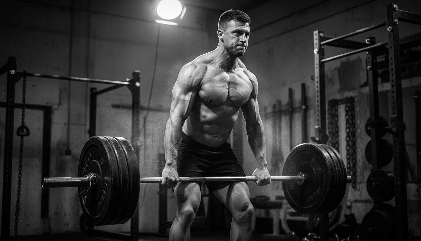 Фулбоди (Full Body): почему тренировка всего тела лучше сплита для любителя