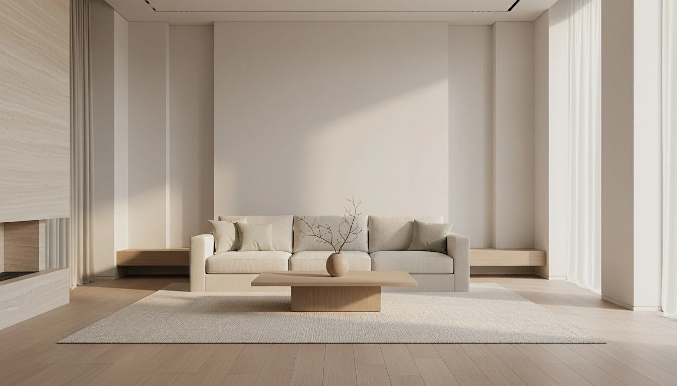 Минимализм в интерьере: Психология пространства и пошаговый алгоритм расхламления