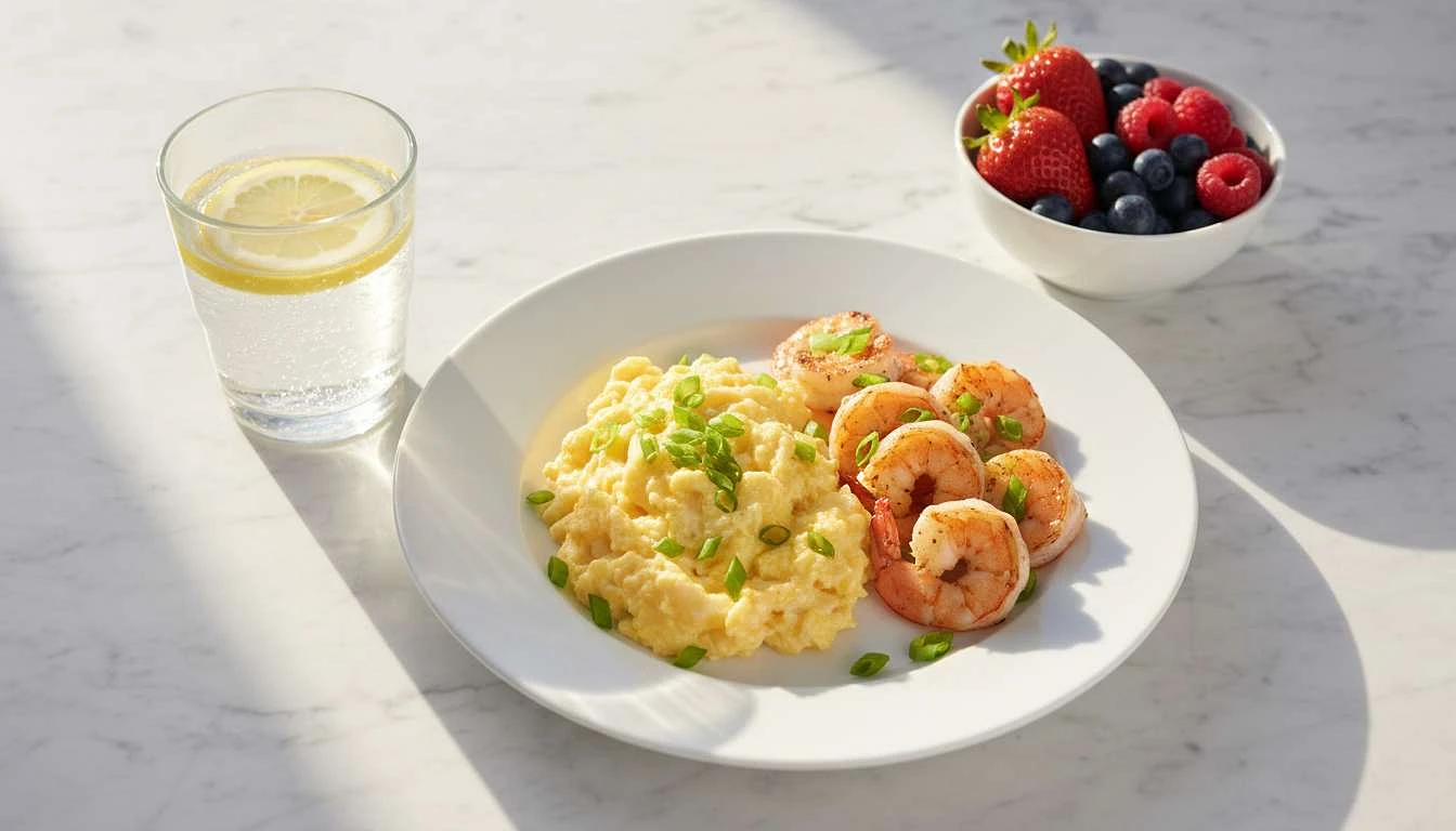 Белковый завтрак: 5 рецептов, чтобы быть сытым до обеда