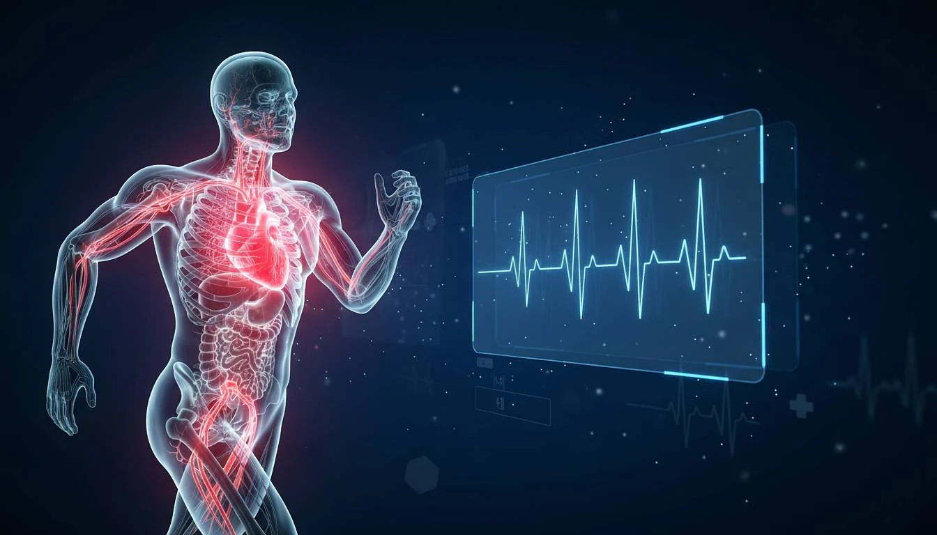 Спортивное сердце: когда гипертрофия становится опасной