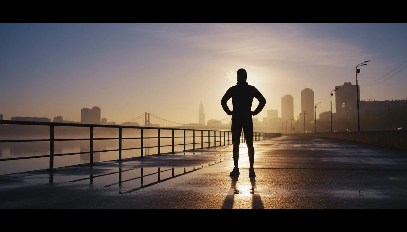 Как научиться вставать в 5 утра на пробежку и не ненавидеть весь мир
