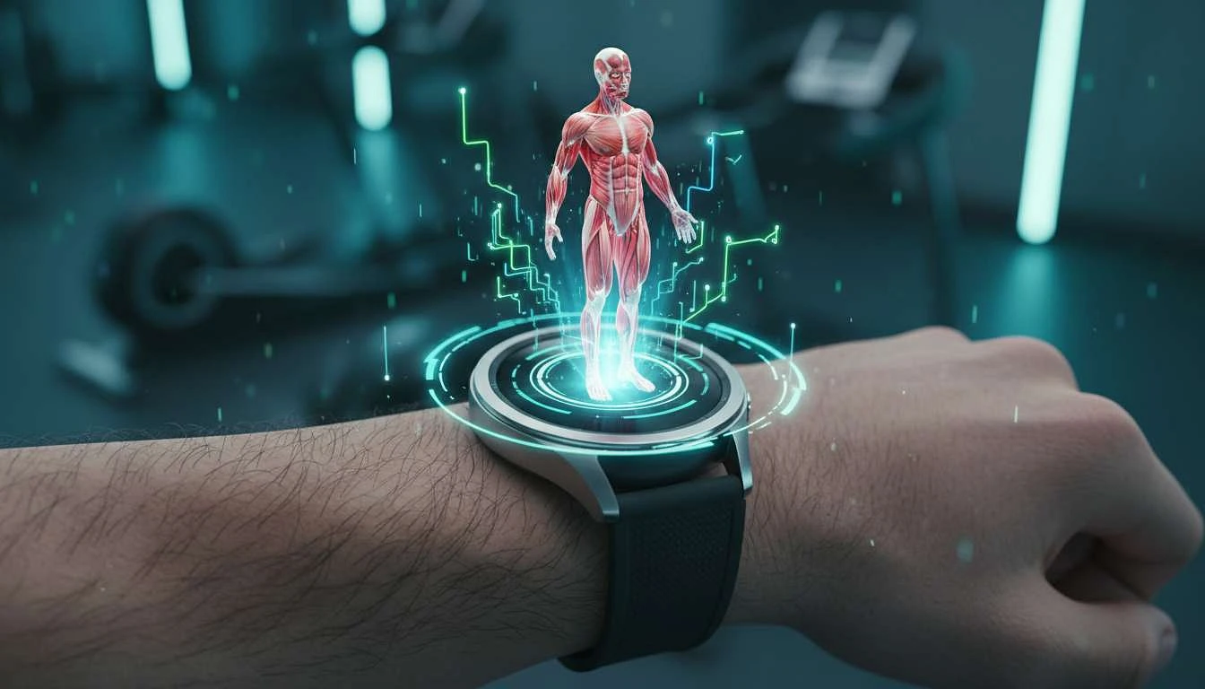 Samsung Galaxy Watch: личный доктор и тренер на вашем запястье