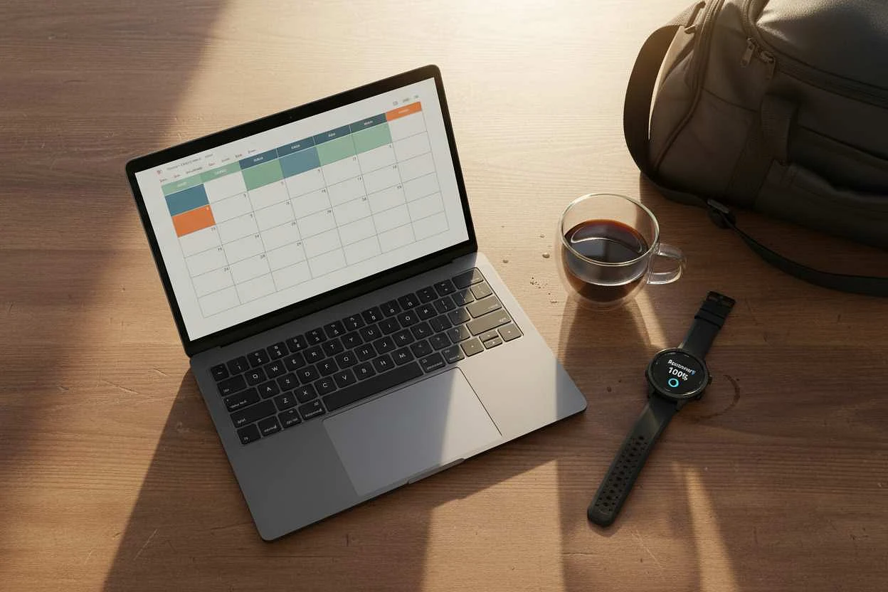 Биохимия продуктивности: Как настроить режим дня, опираясь на нейрофизиологию, а не на силу воли