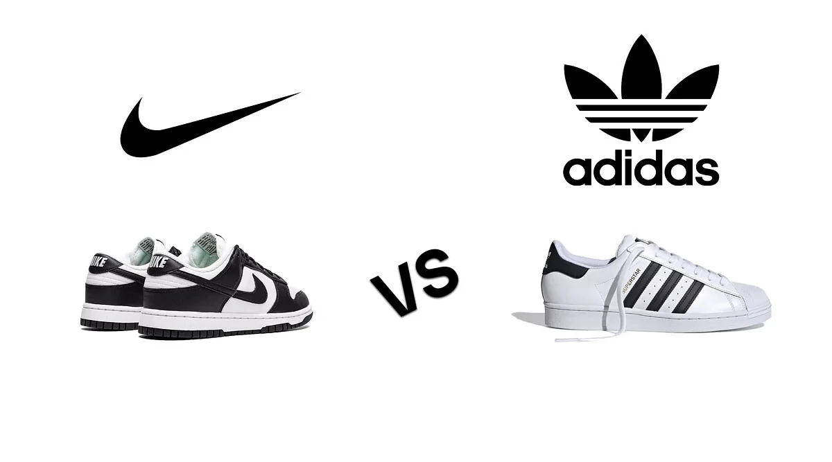 Nike vs Adidas: Великая война кроссовок. Кто на самом деле победил?