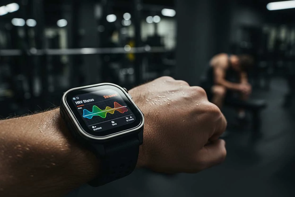 ЭКГ для спортсмена: Вариабельность сердечного ритма как главный биомаркер функционального состояния