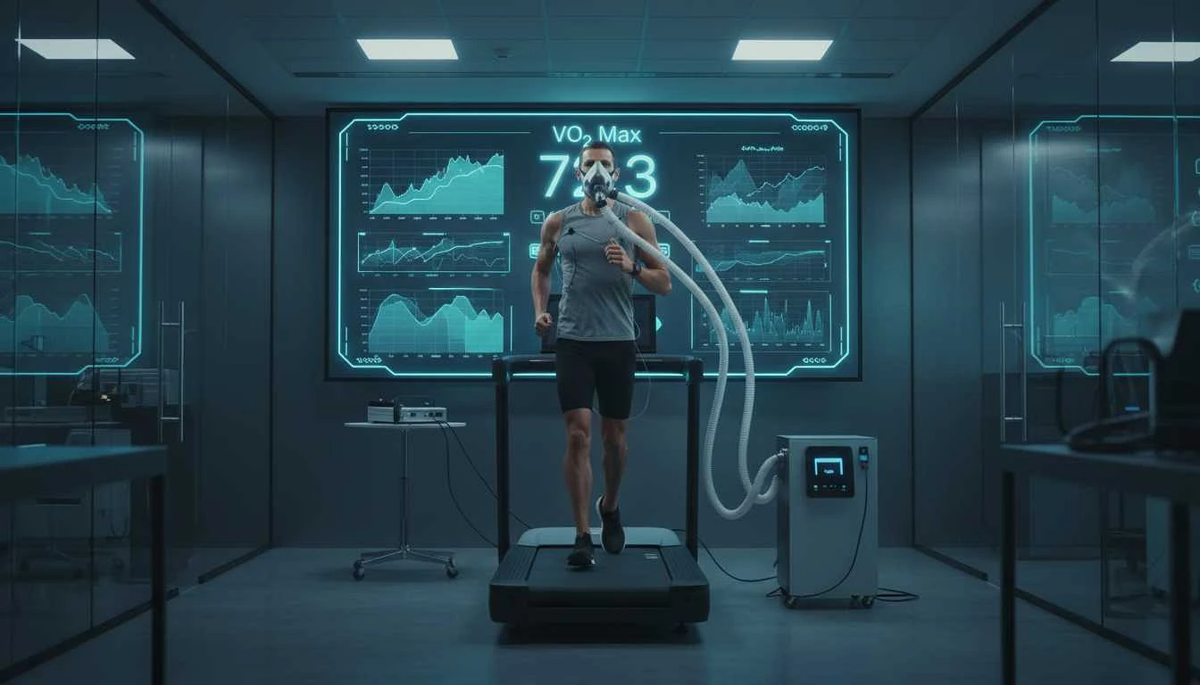 Феномен VO2 Max: Почему этот показатель определяет ваш биологический возраст и успех в спорте