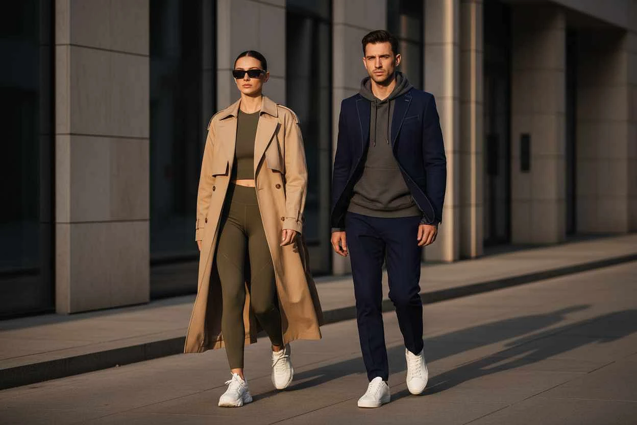 Философия спортивного превосходства: Почему «тихая роскошь» стала новым стандартом атлетизма