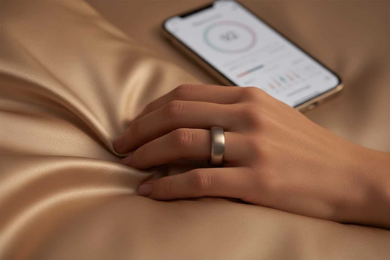 Oura Ring: Философия невидимого трекинга и новая эра персонального восстановления