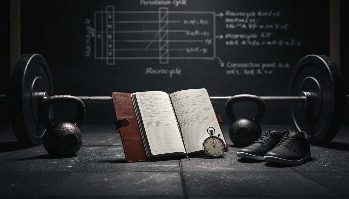 Стратегия долгосрочного прогресса: Почему периодизация важнее самой программы тренировок
