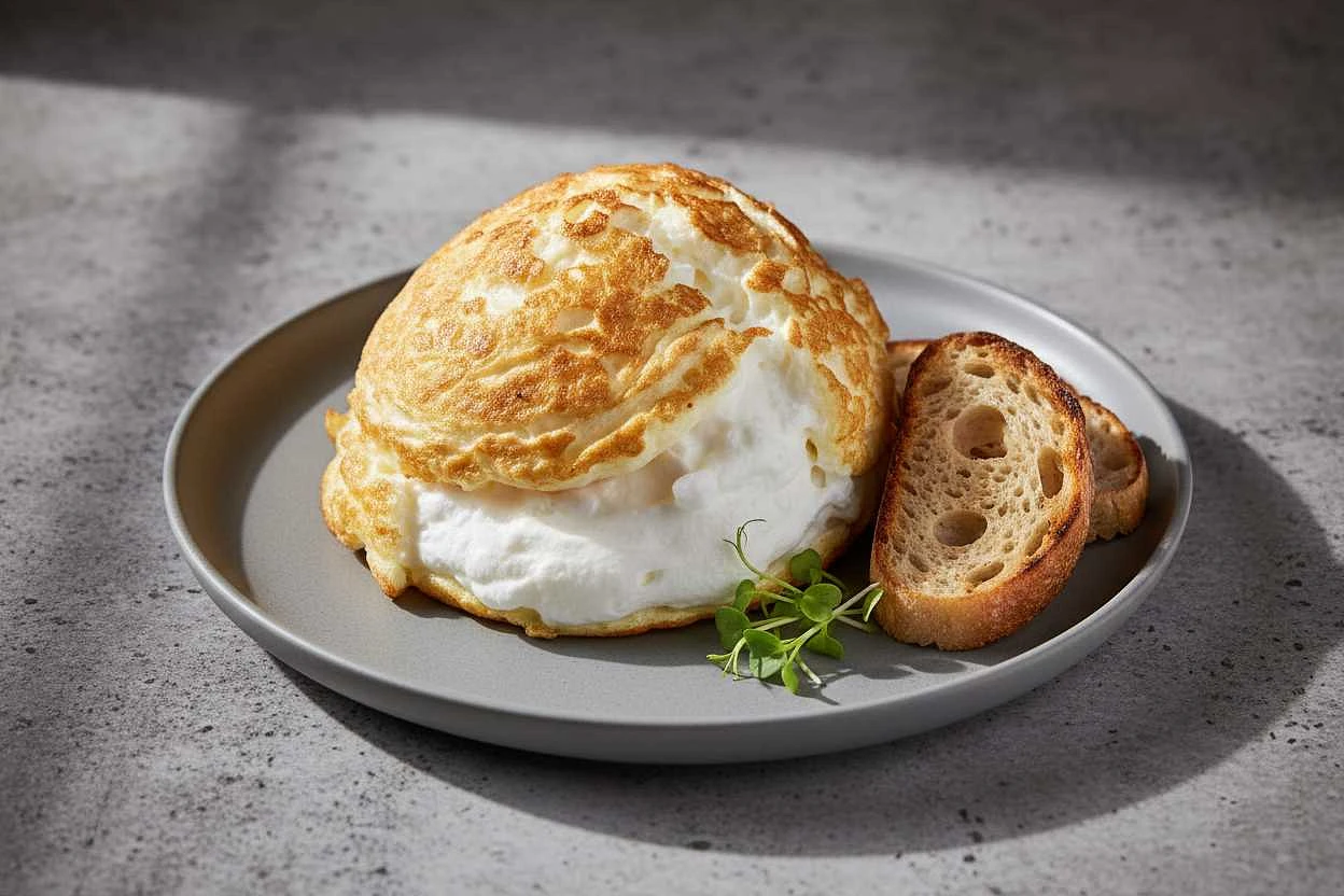 Феномен омлета Пуляр: Как превратить обычный завтрак в гастрономическое событие