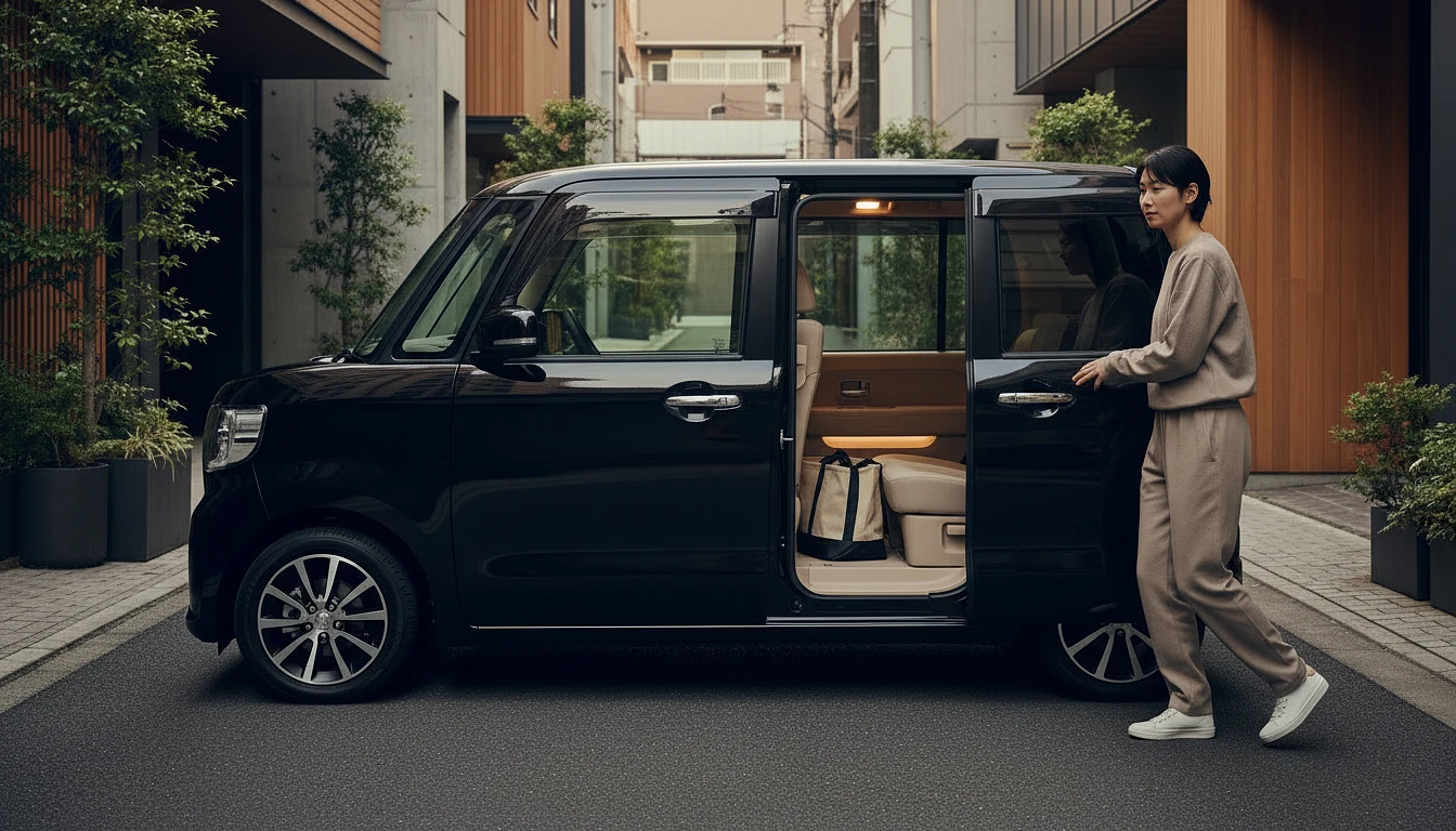 Кей-кары: Как японский гений превратил ограничения в абсолютную свободу городского пространства