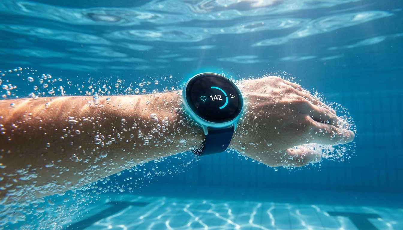 Точность в толще воды: Полный гид по выбору часов для плавания и анализу водных метрик