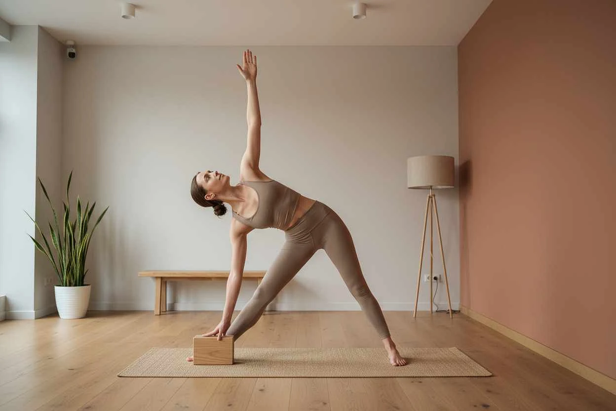 Йога Айенгара: Математика тела, идеальная биомеханика и искусство исцеления для тех, кто ищет спасение от травм