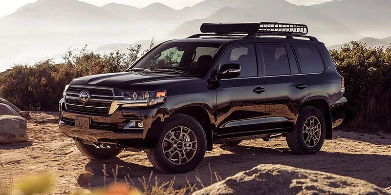 Феноменология несокрушимости: Land Cruiser как высшая точка эволюции экспедиционного транспорта