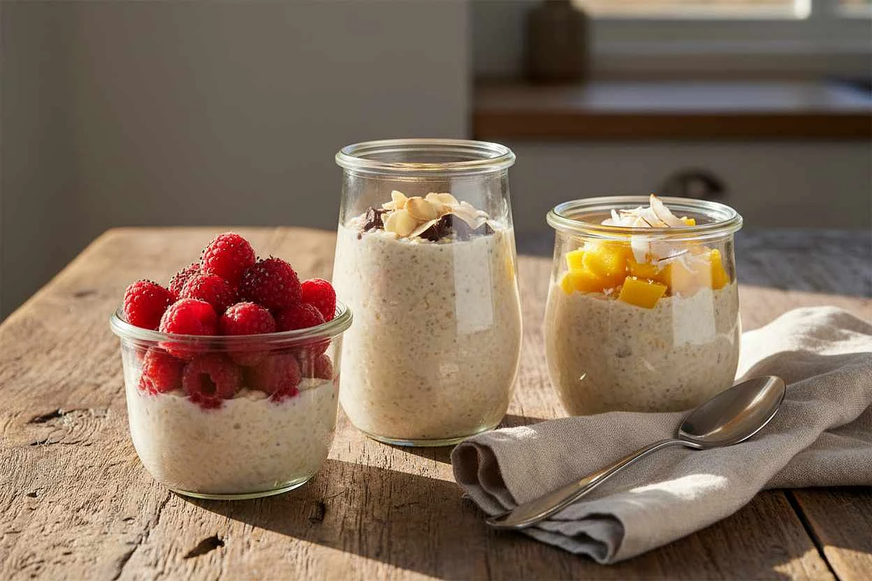 Феноменология «ленивого» завтрака: Почему овсянка в банке стала стандартом современного биохакинга