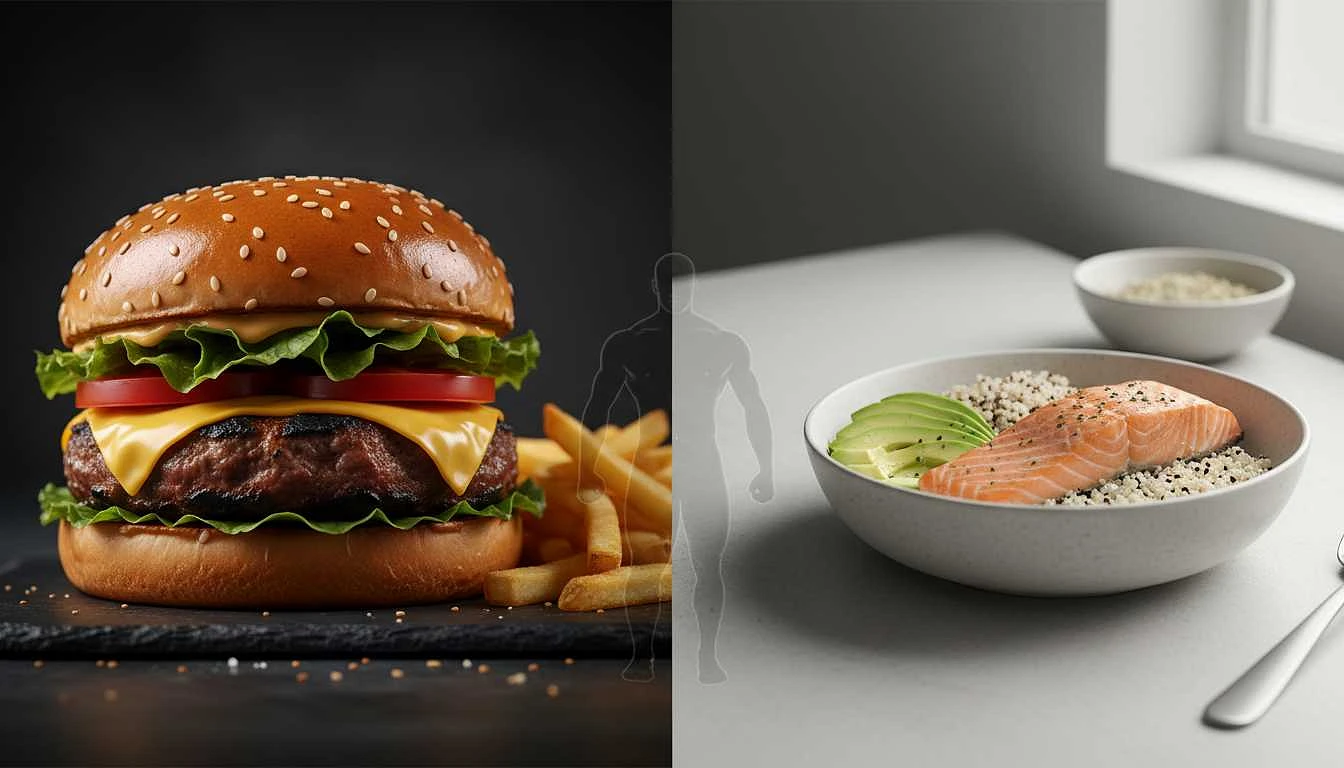 Парадигма профицита: Почему массонабор требует больше интеллекта, чем диета