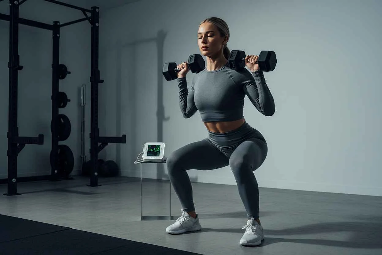 Сила под контролем: Биомеханика давления и техника безопасности в тренажерном зале