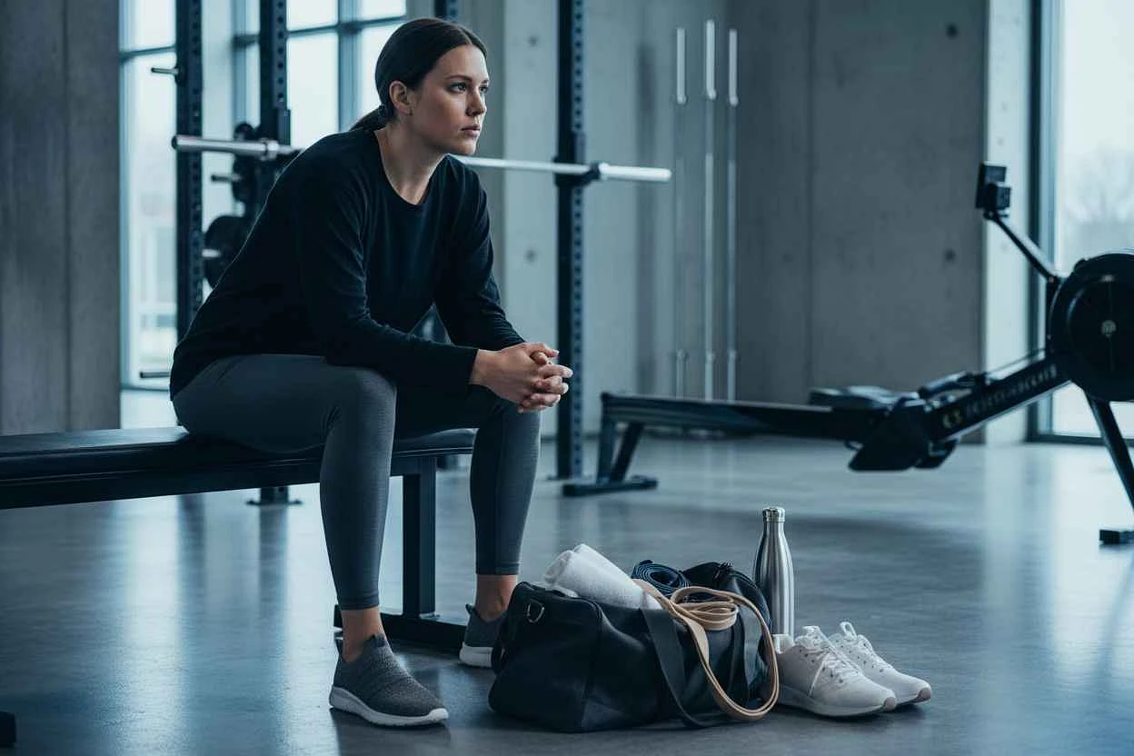 Когда «надо» убивает «хочу»: Глубокий разбор эмоционального выгорания в любительском спорте