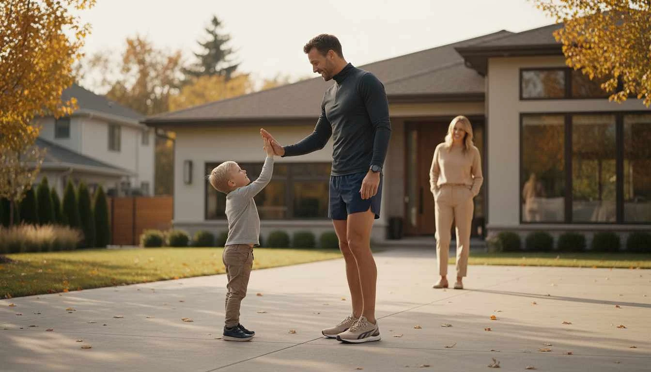 Синергия дистанции: Почему марафон — это проект для всей семьи