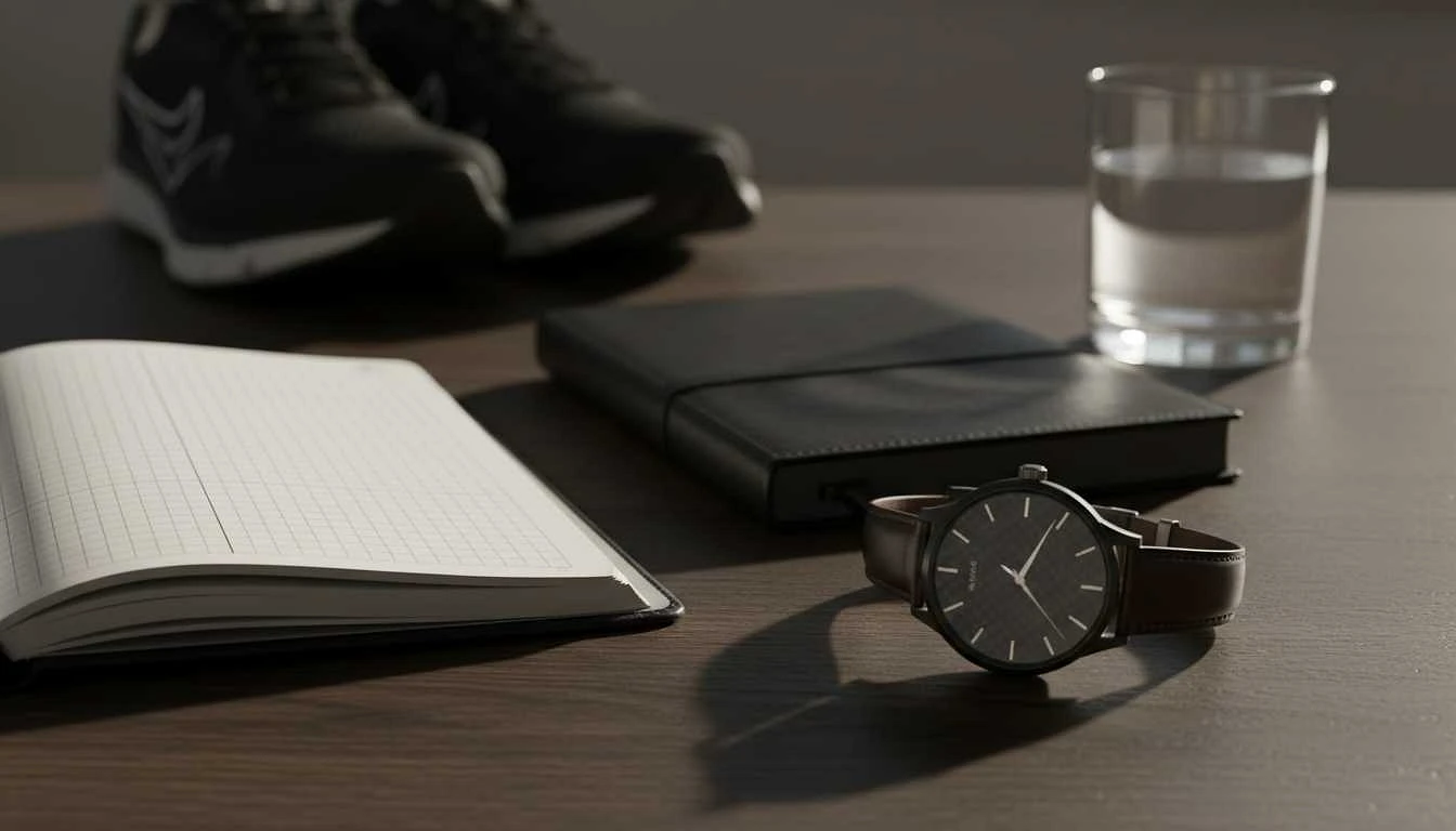 Метод спортивных блоков для управления энергией