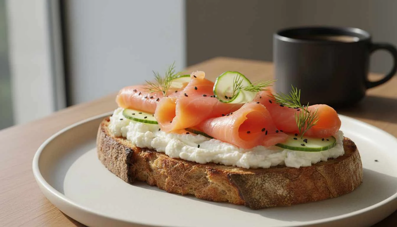 Омега-3 и архитектура нейронов: Почему ваш завтрак определяет вашу продуктивность