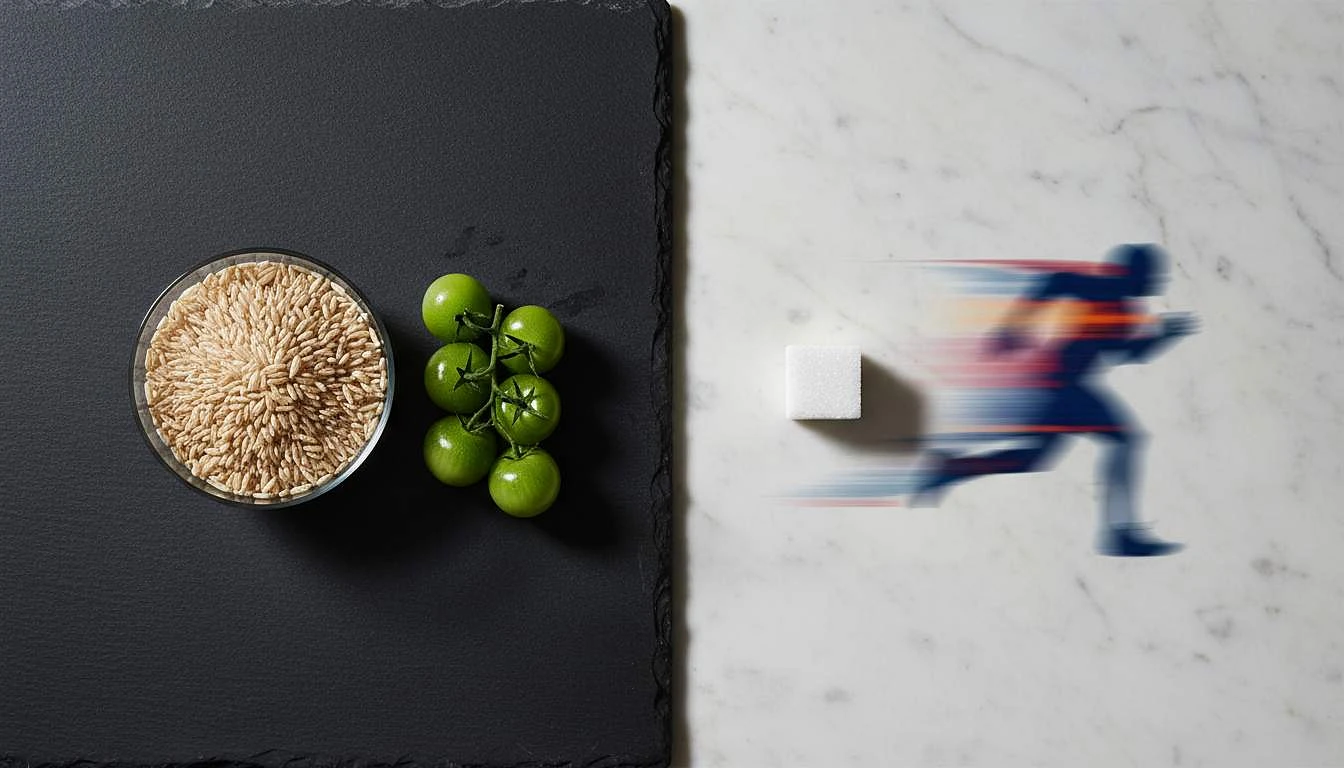 Биохимия энергии: Углеводное управление как высшая форма биохакинга