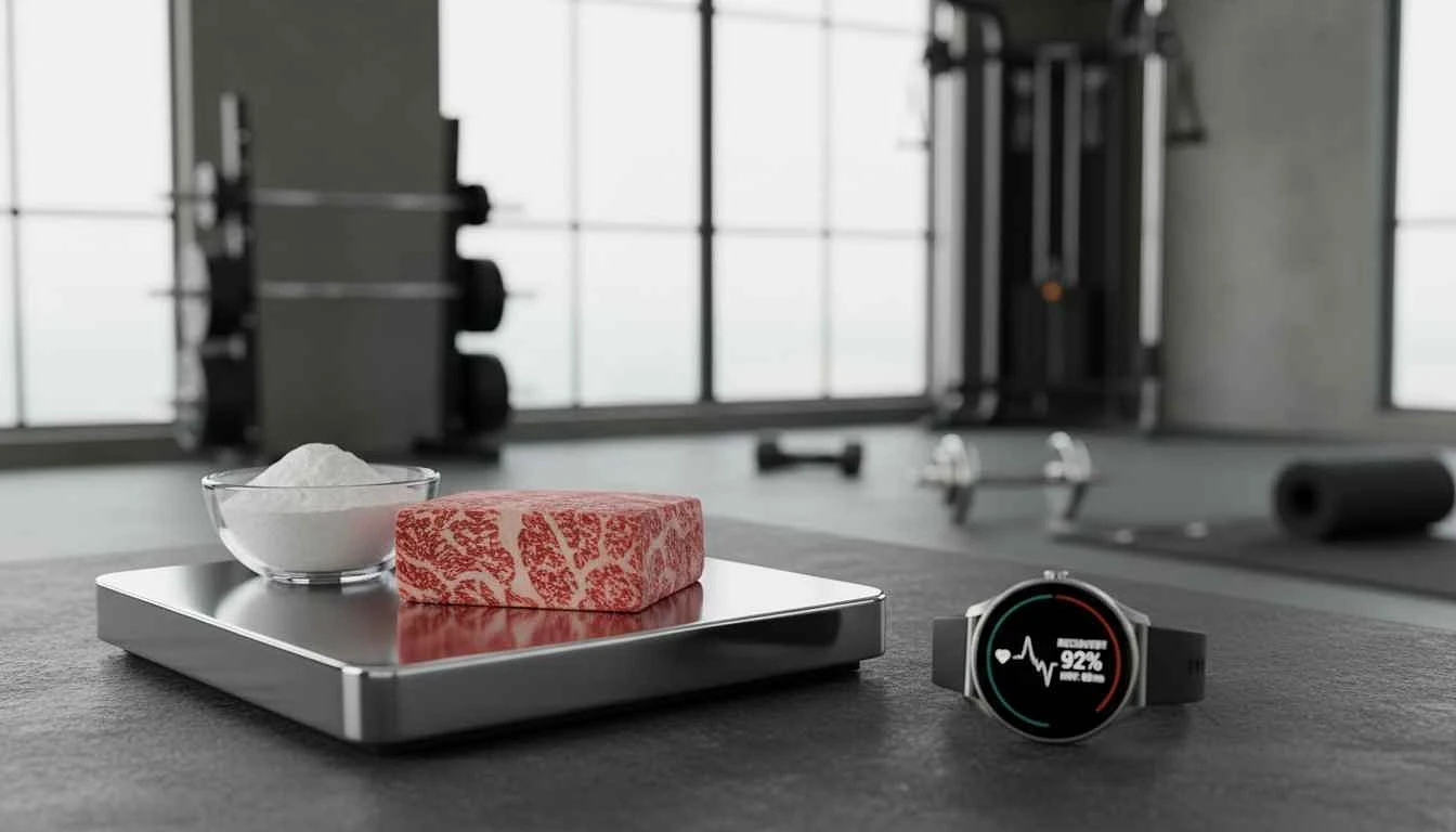 Белок как архитектура тела: Глубокое погружение в физиологию и дозировки