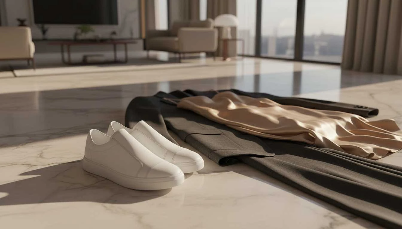 Иконография стиля: Почему белые кеды стали главной обувью XXI века