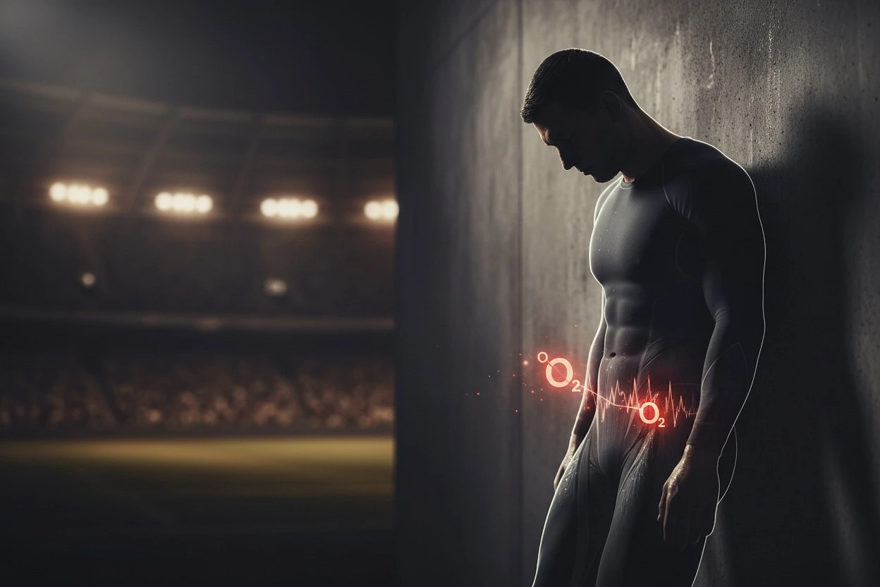 Клеточная гипоксия: Почему железо является фундаментом аэробной мощности