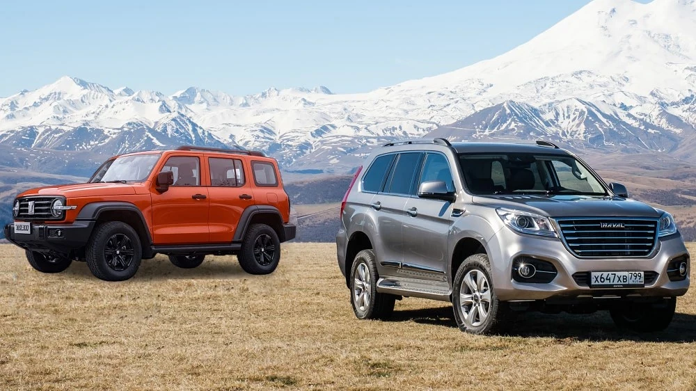 Технологическая экспансия 4x4: Новая иерархия внедорожного мира