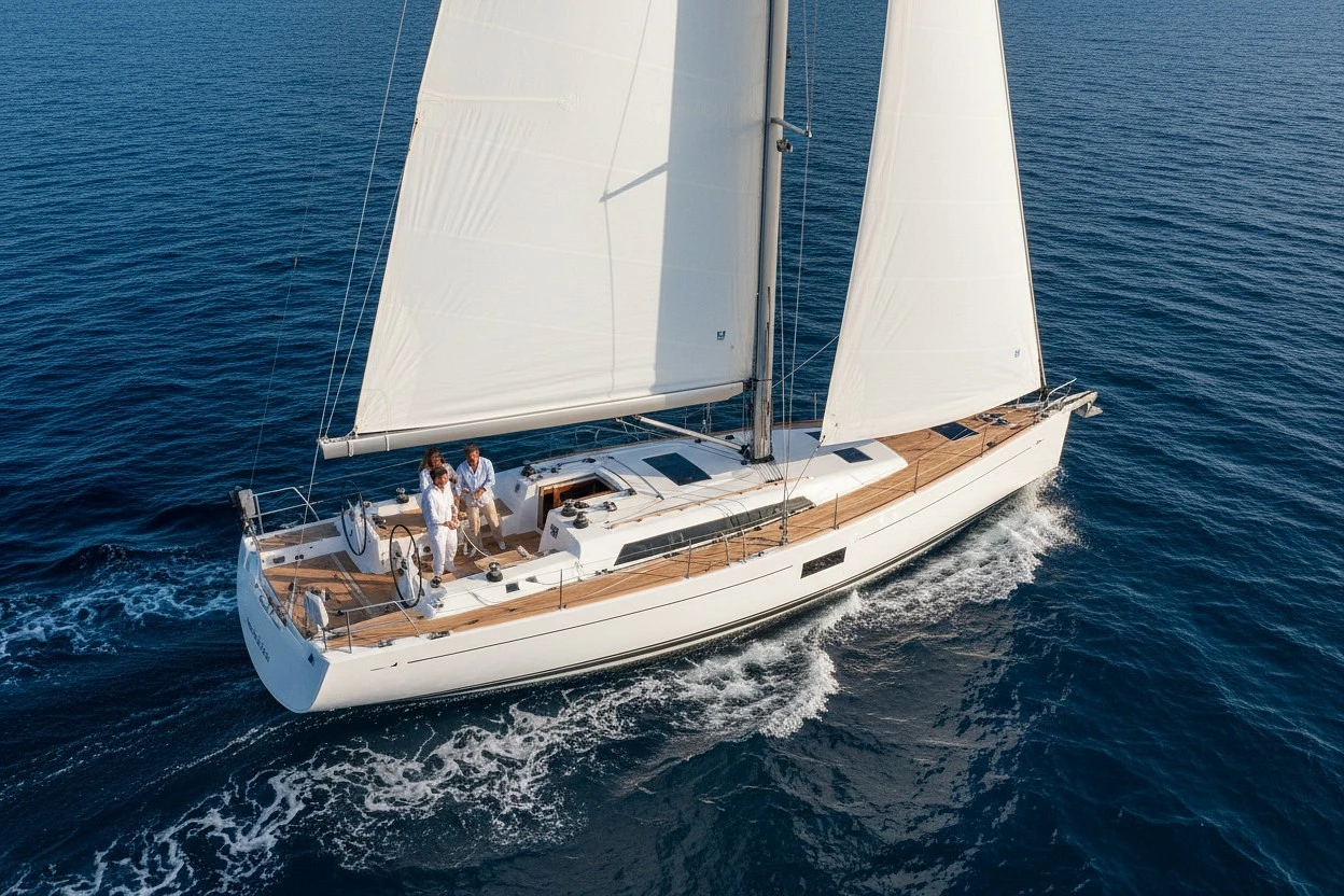 Парусный код: Почему яхтинг стал главным спортом интеллектуальной элиты