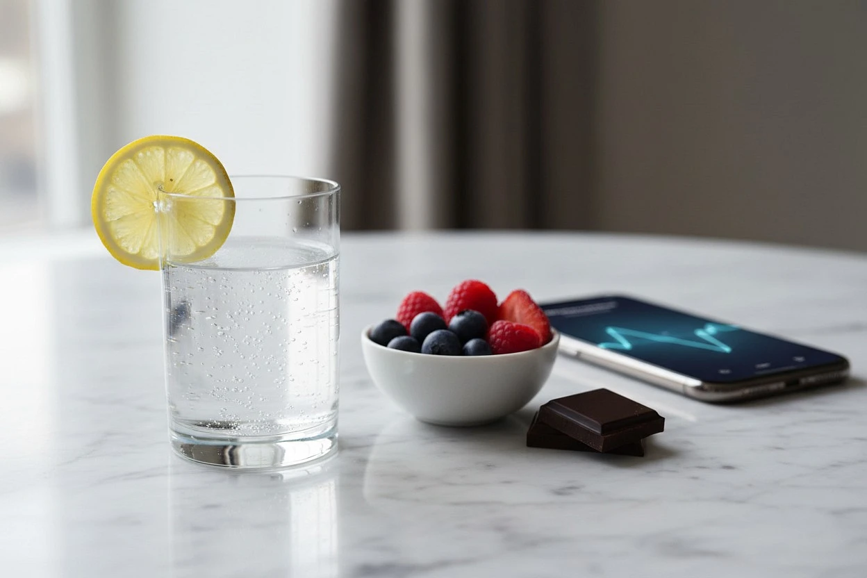 Гликемическая архитектура: Почему контроль сахара — это база долголетия